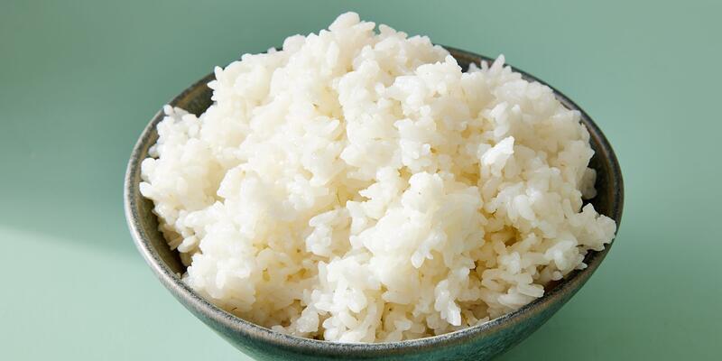 White Rice