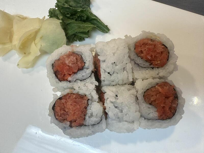 Spicy Tuna Roll (6) PCS