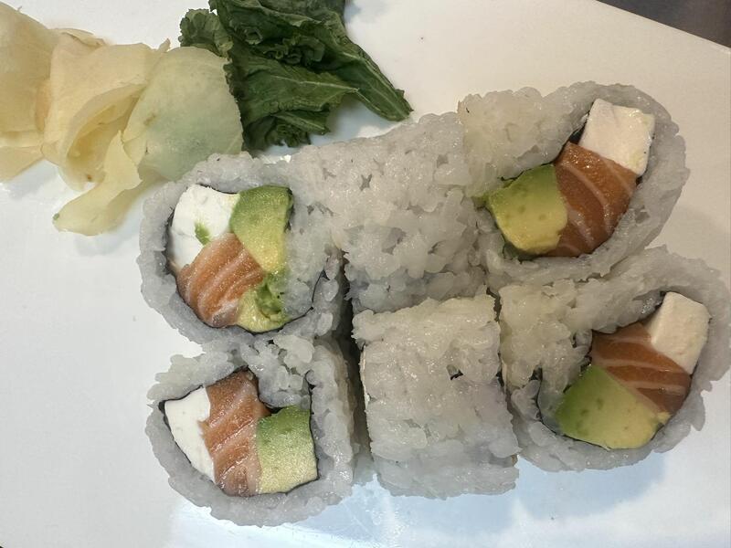 Phiadelphia Roll (6) PCS