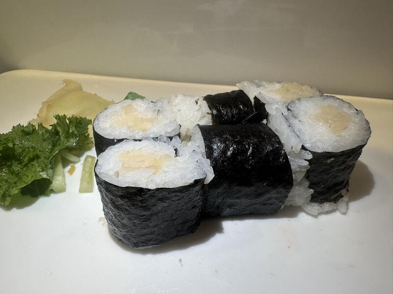 White Tuna Roll (6) PCS