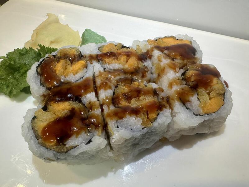 Sweet Potato Roll (6) PCS