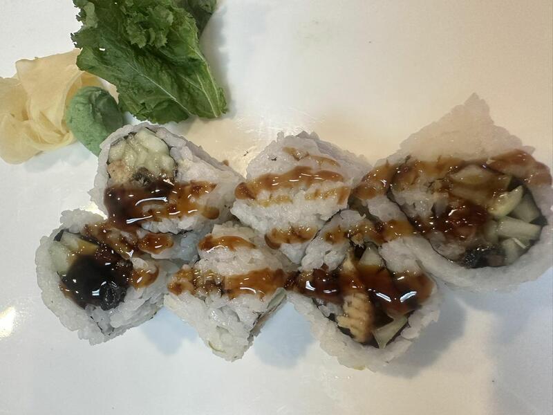 Unagi Roll (6) PCS