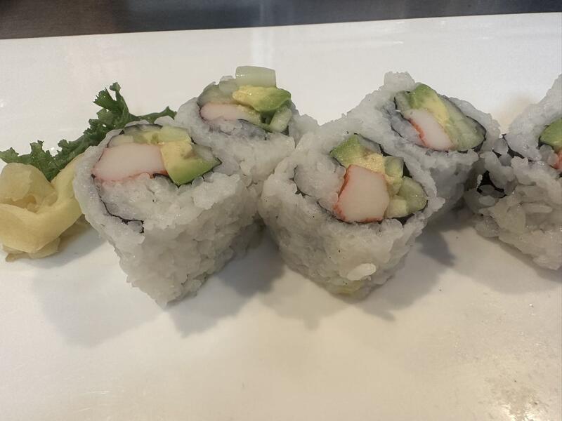 California Roll (6) PCS