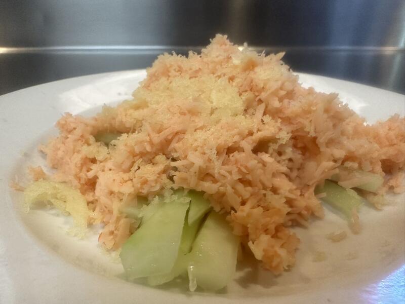 Kani Salad