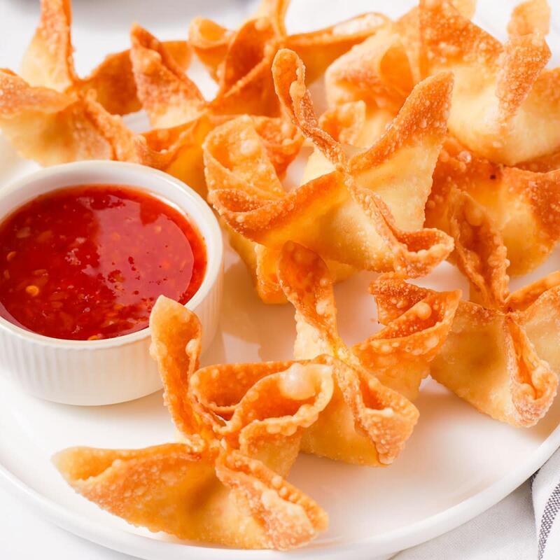 Crab Rangoon (3)