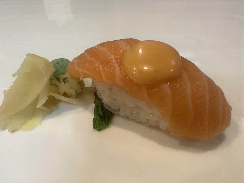 Spicy Salmon (su)
