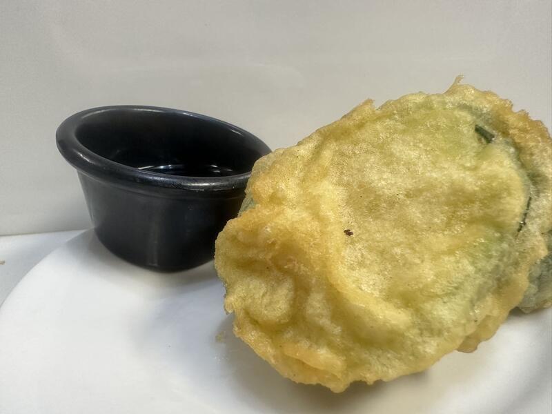 Zucchini Tempura (4) PCS