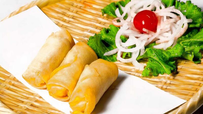 Spring Roll (3) PCS