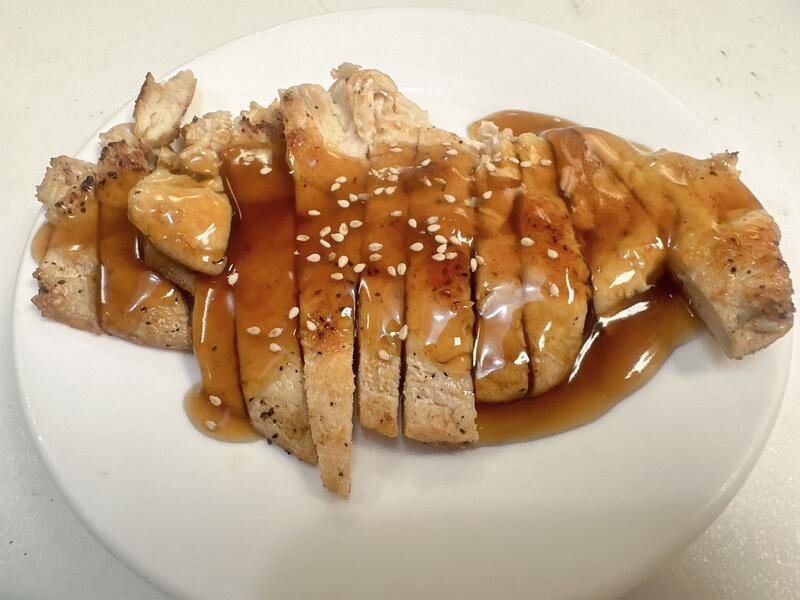 Chicken Teriyaki