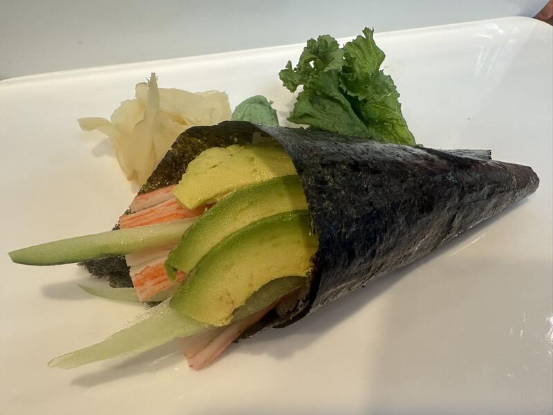 California H Roll