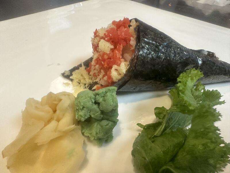 Spicy Tuna H Roll