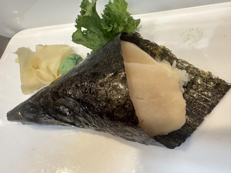 White Tuna H Roll
