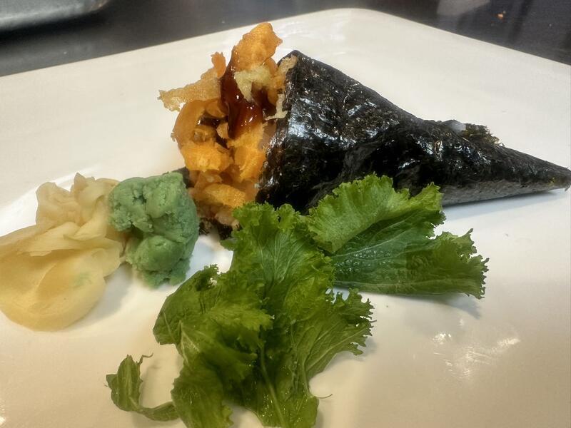 Sweet Potato H Roll
