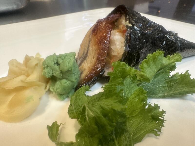 Unagi H Roll