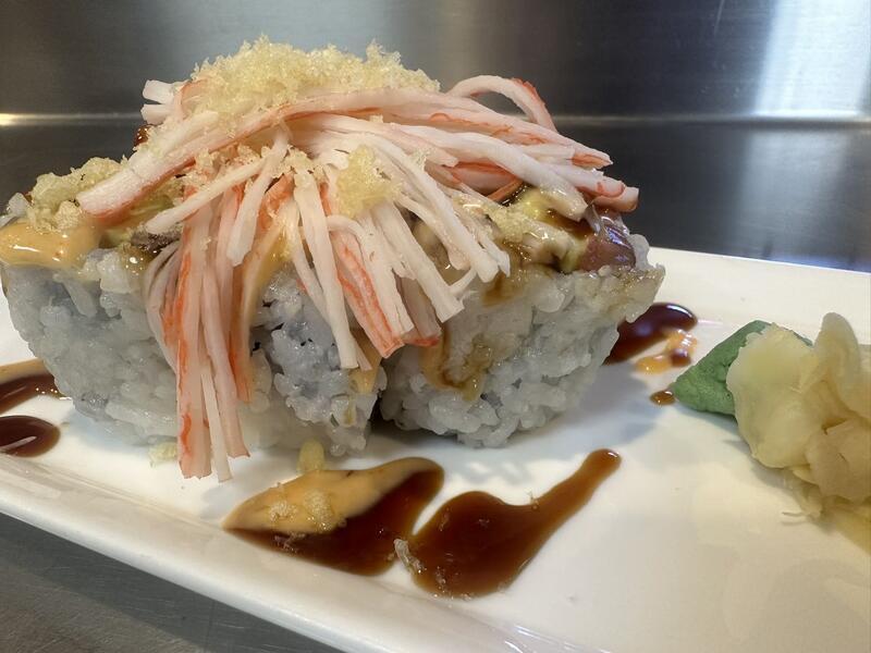Volcano Roll (8) PCS