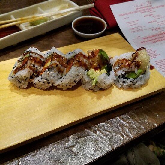 Spider Roll (5) PCS