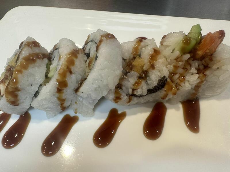 Shrimp Tempura Roll (5) PCS