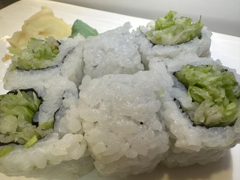 Salad Roll (6) PCS