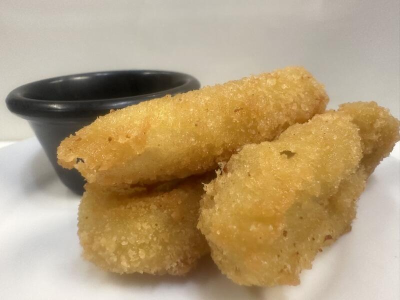 Squid Tempura (4) PCS