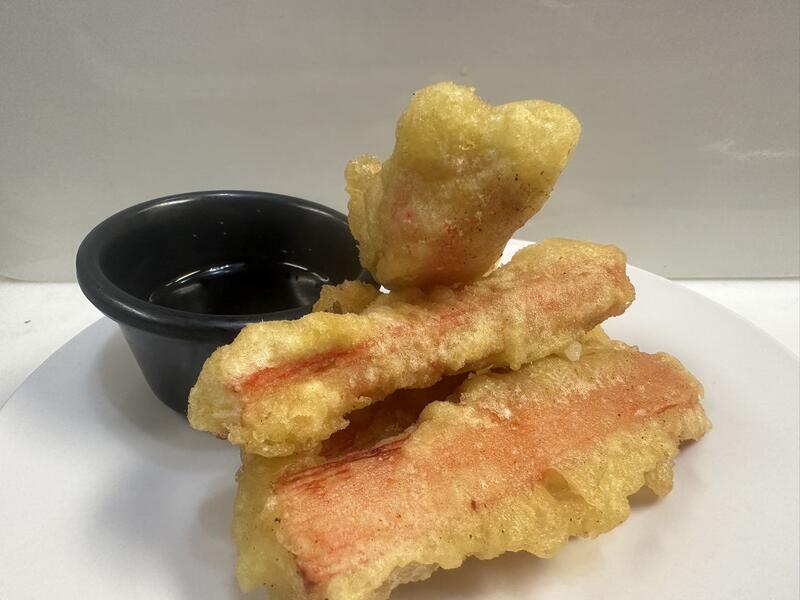 Crab Meat Tempura (2) PCS