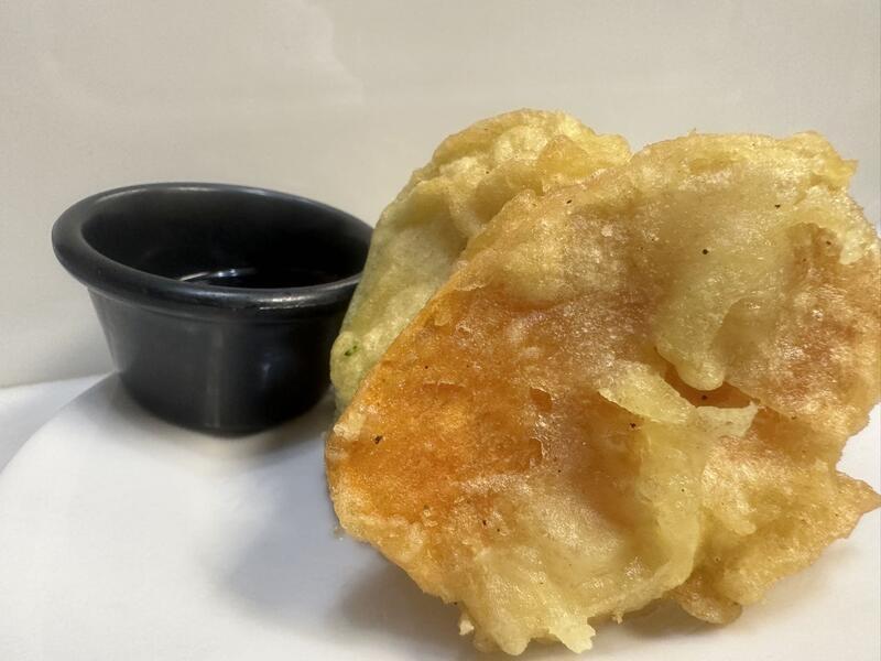 Sweet Potato Tempura (4) PCS