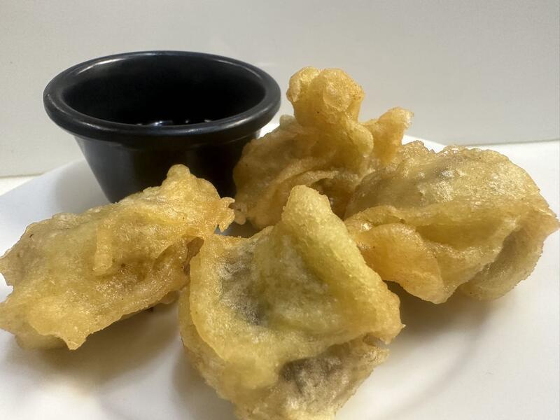 Mushroom Tempura (4) PCS