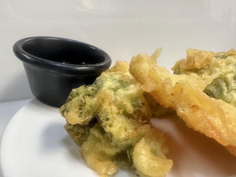 Assorted Veggie Tempura (4) PCS
