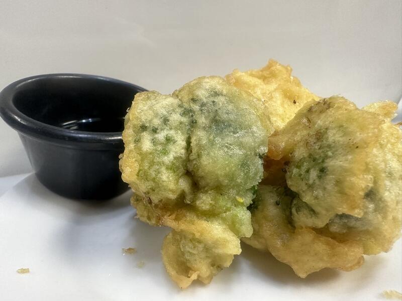 Broccoli Tempura (4) PCS