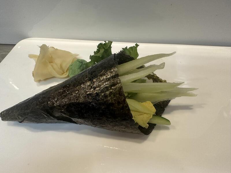 Cucumber Avocado H Roll