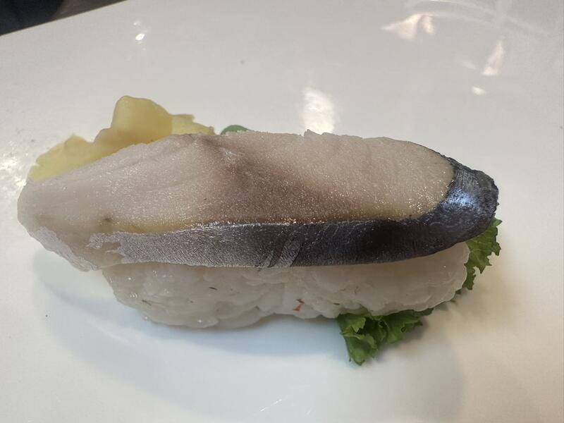Mackerel (su)