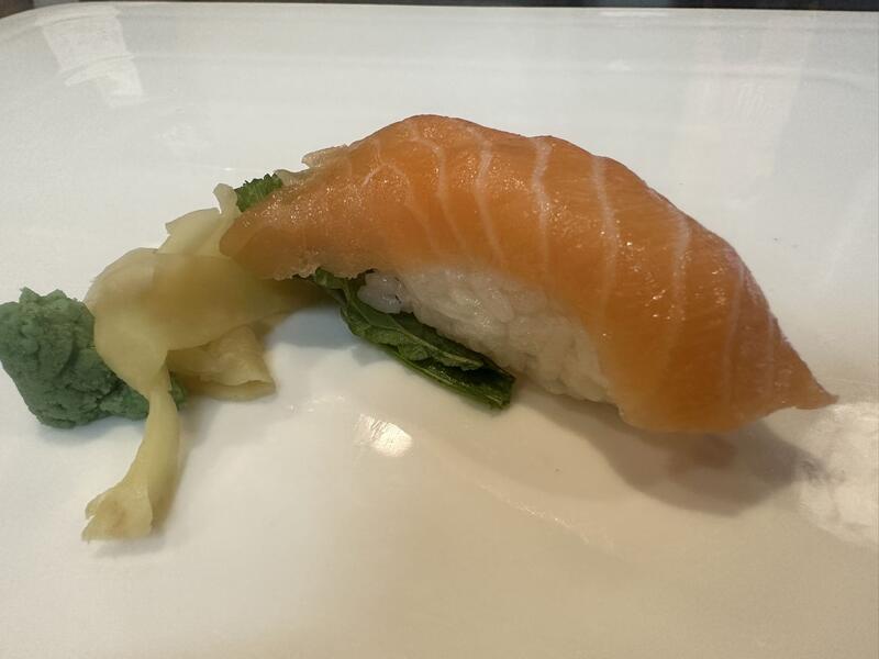 Salmon (su)
